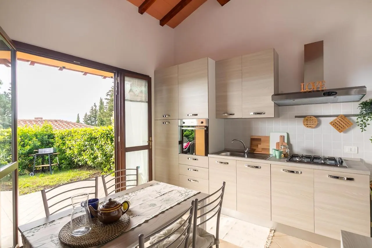 Noi 2 Vacanze - Il Nido Di Gina Contignano Holiday home