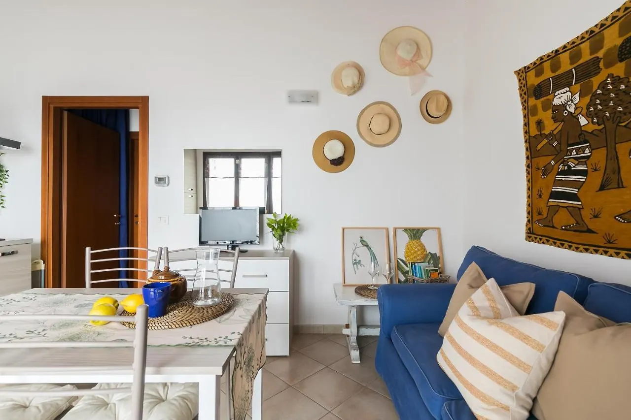 Noi 2 Vacanze - Il Nido Di Gina Contignano Holiday home
