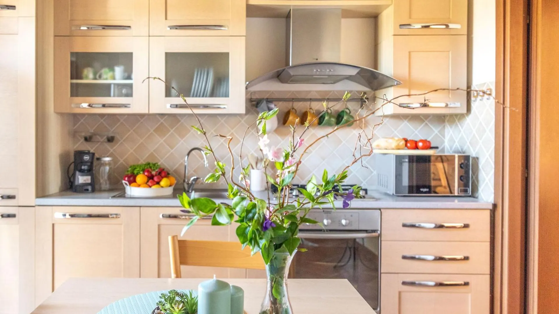 Noi 2 Vacanze - Il Nido Di Gina Contignano Holiday home