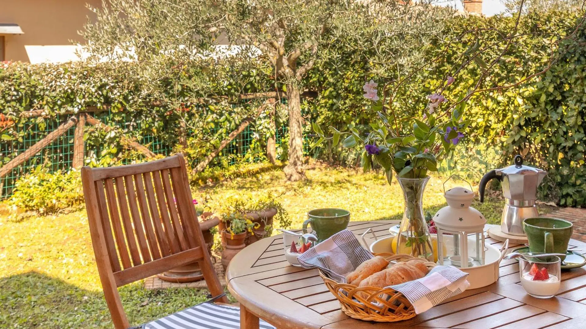 Holiday home Noi 2 Vacanze - Il Nido Di Gina Contignano Italy
