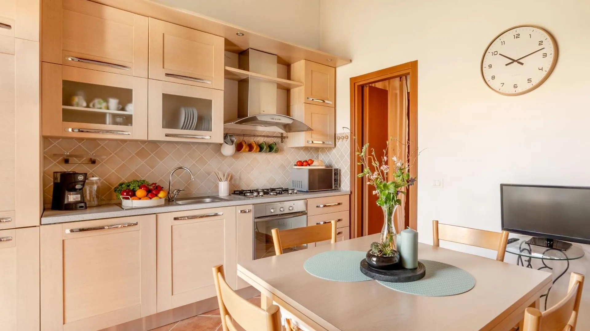 Holiday home Noi 2 Vacanze - Il Nido Di Gina Contignano