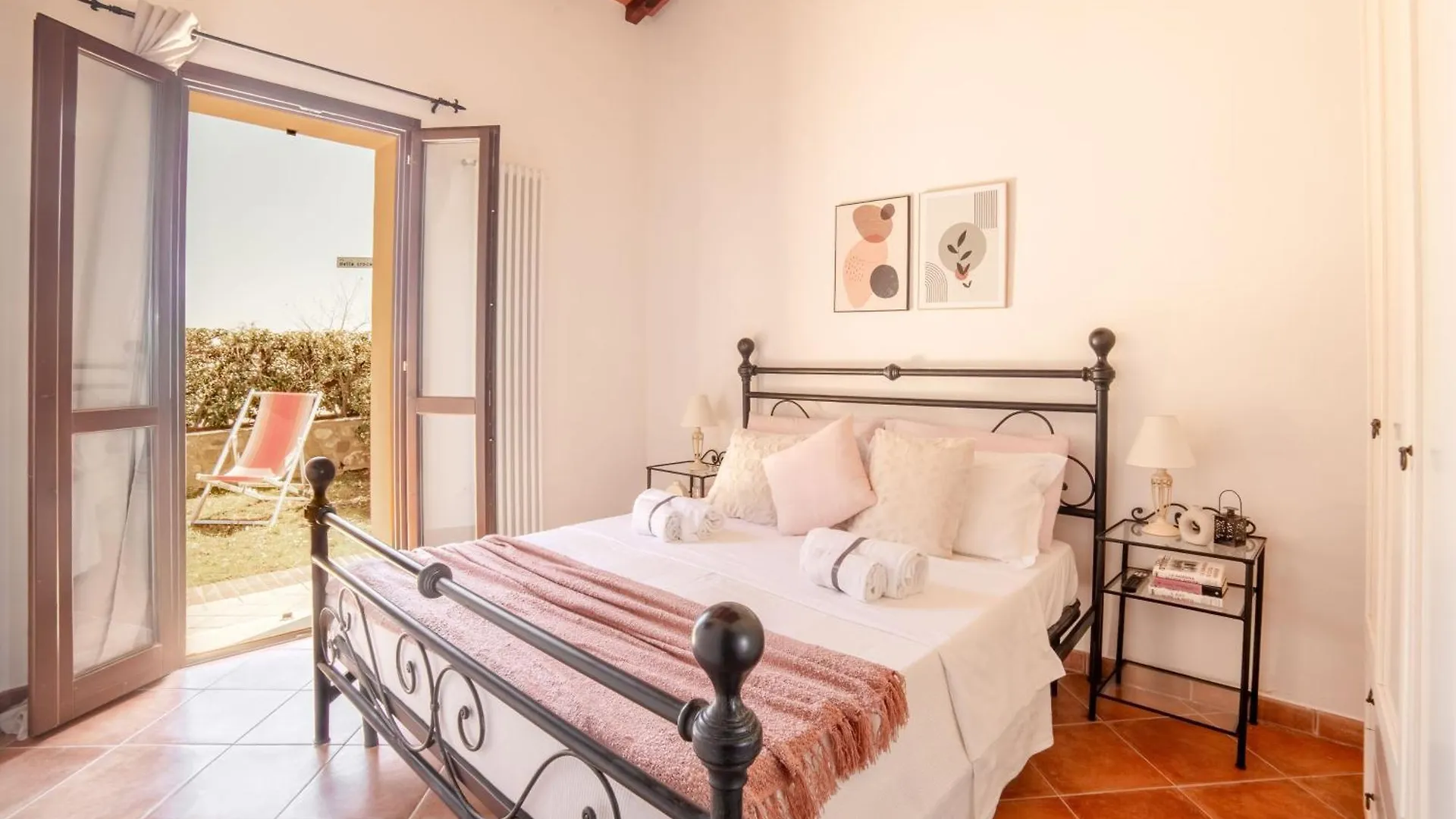 Holiday home Noi 2 Vacanze - Il Nido Di Gina Contignano