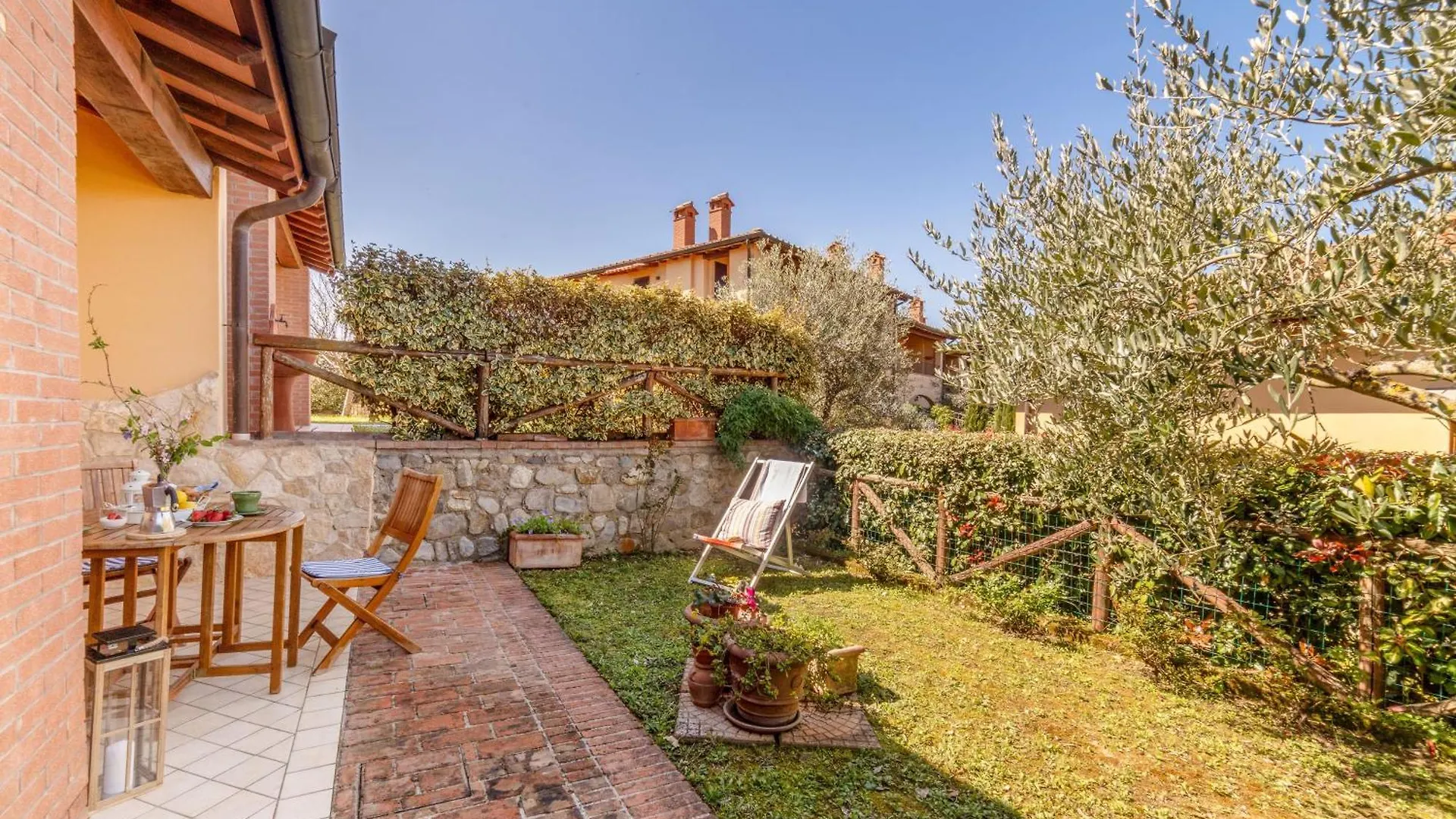 Noi 2 Vacanze - Il Nido Di Gina Contignano Holiday home