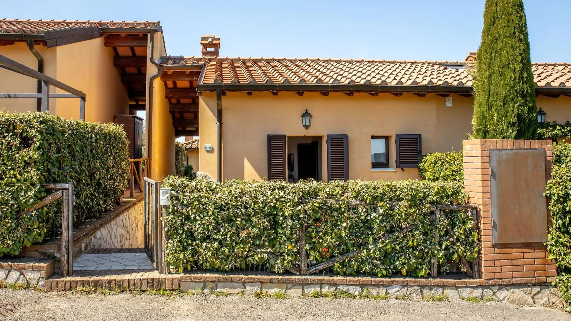 Holiday home Noi 2 Vacanze - Il Nido Di Gina Contignano