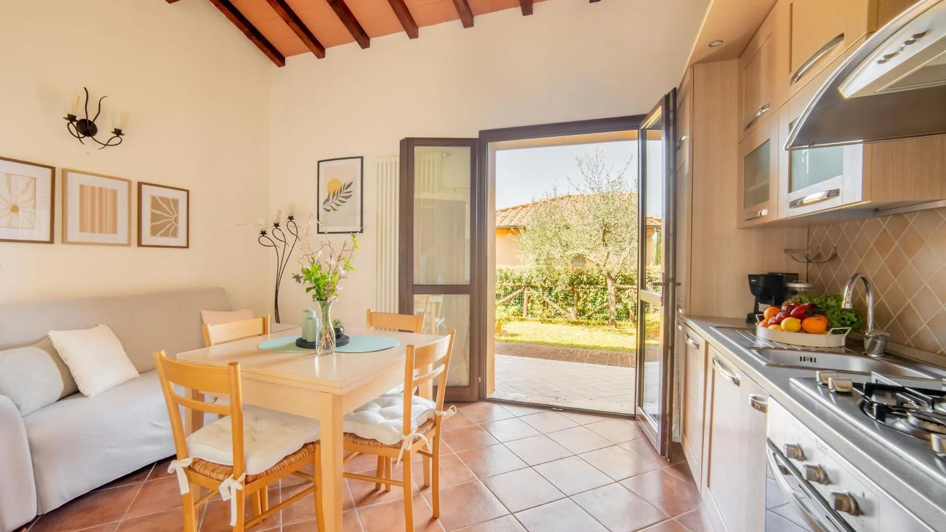 Noi 2 Vacanze - Il Nido Di Gina Contignano Holiday home
