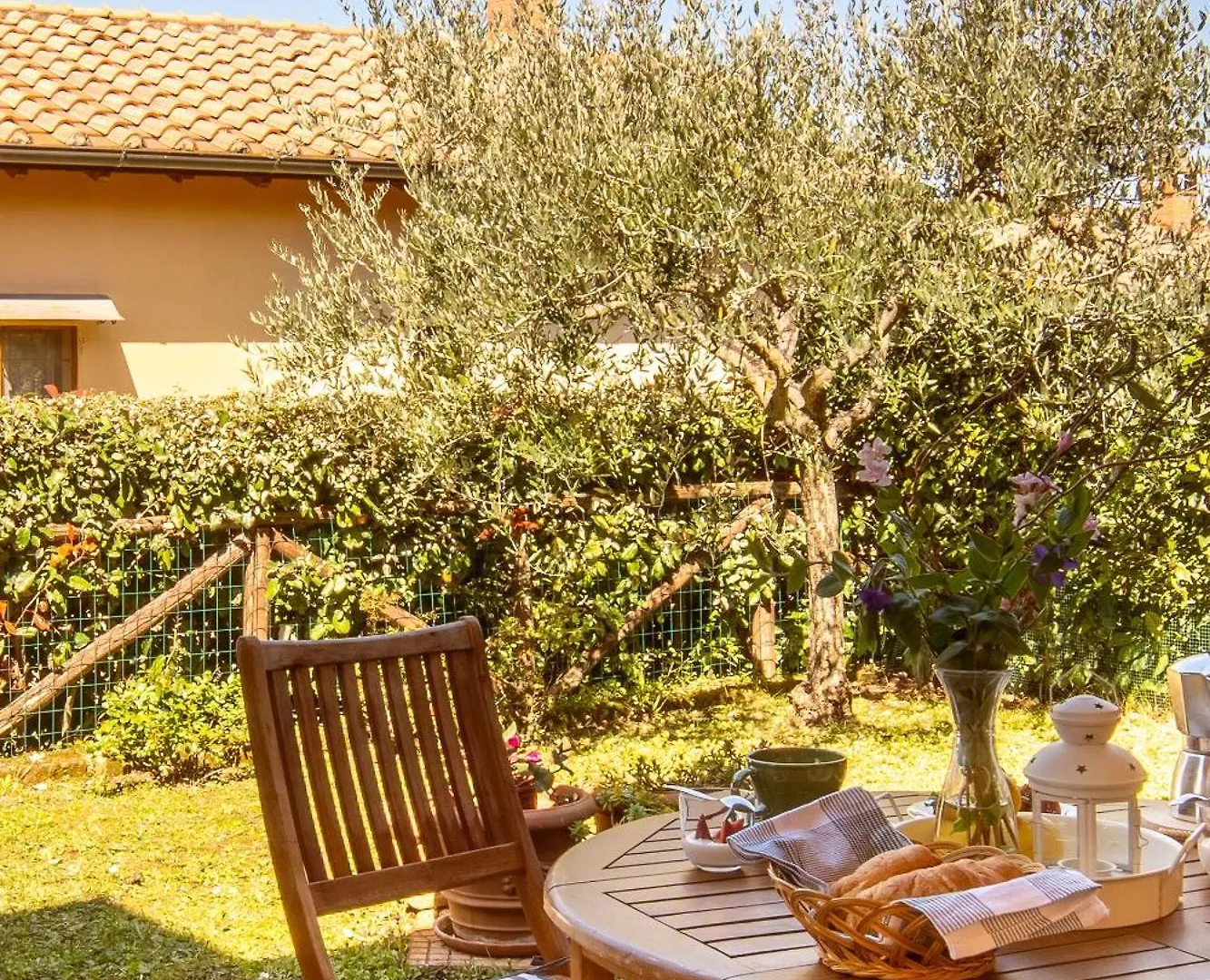 Holiday home Noi 2 Vacanze - Il Nido Di Gina Contignano