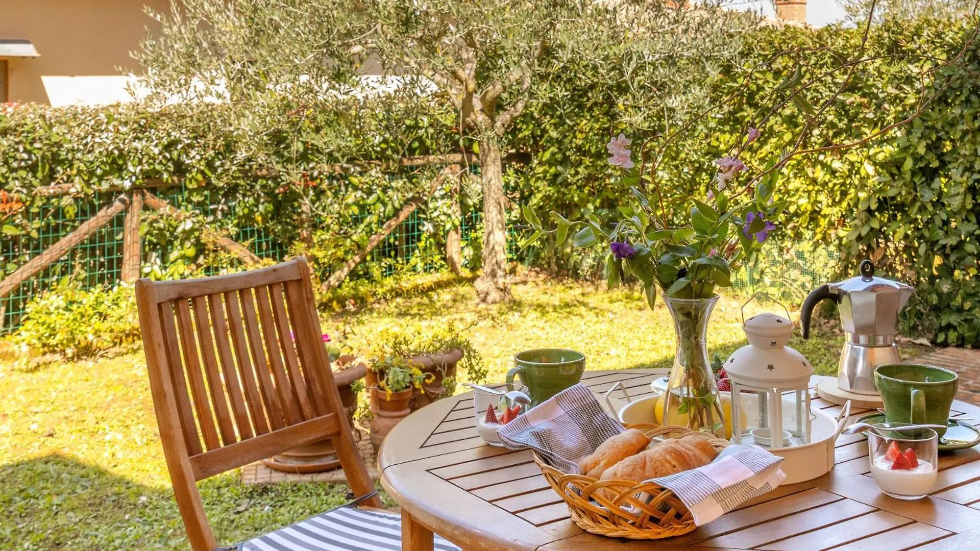Noi 2 Vacanze - Il Nido Di Gina Contignano Holiday home