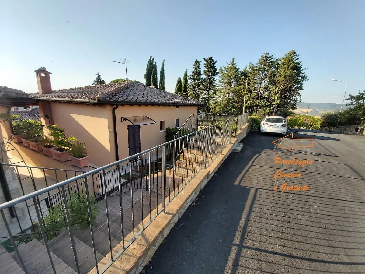 Noi 2 Vacanze - Il Nido Di Gina Contignano Italy